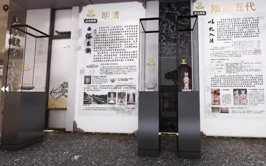 广州殡葬博物馆投入使用 在线展现广府殡葬文化